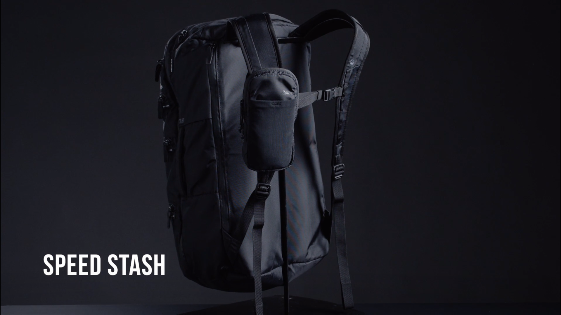 MATADOR Speed Stash - Universal Backpack Accessory Pouch, Attaches